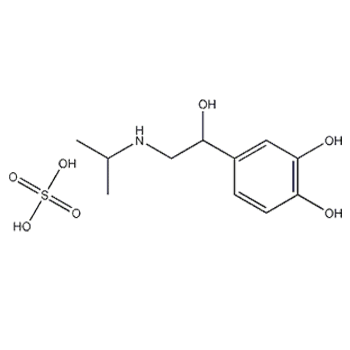 硫酸異丙腎上腺素