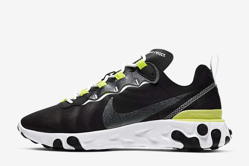 Nike React Element 55 SE 女子運動鞋