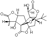 銀杏內酯A