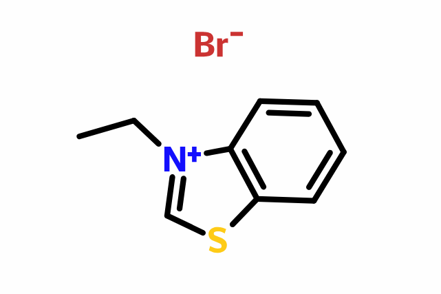 3-乙基苯並噻唑溴化物