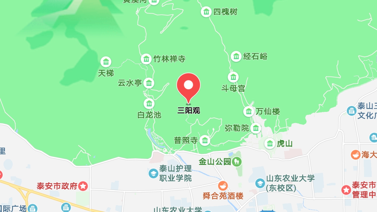 地圖信息