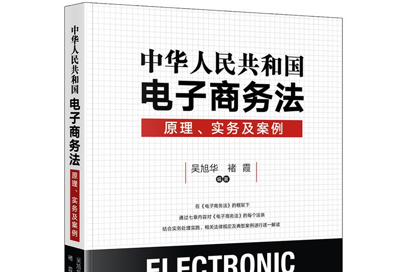 中華人民共和國電子商務法：原理、實務及案例