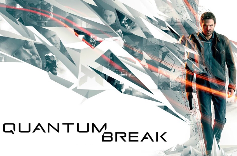 量子破碎(Quantum Break)