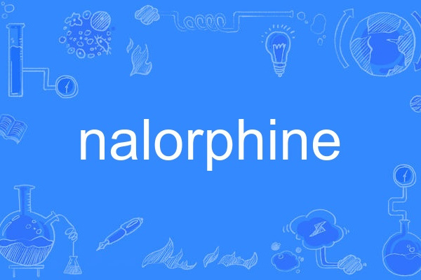 nalorphine