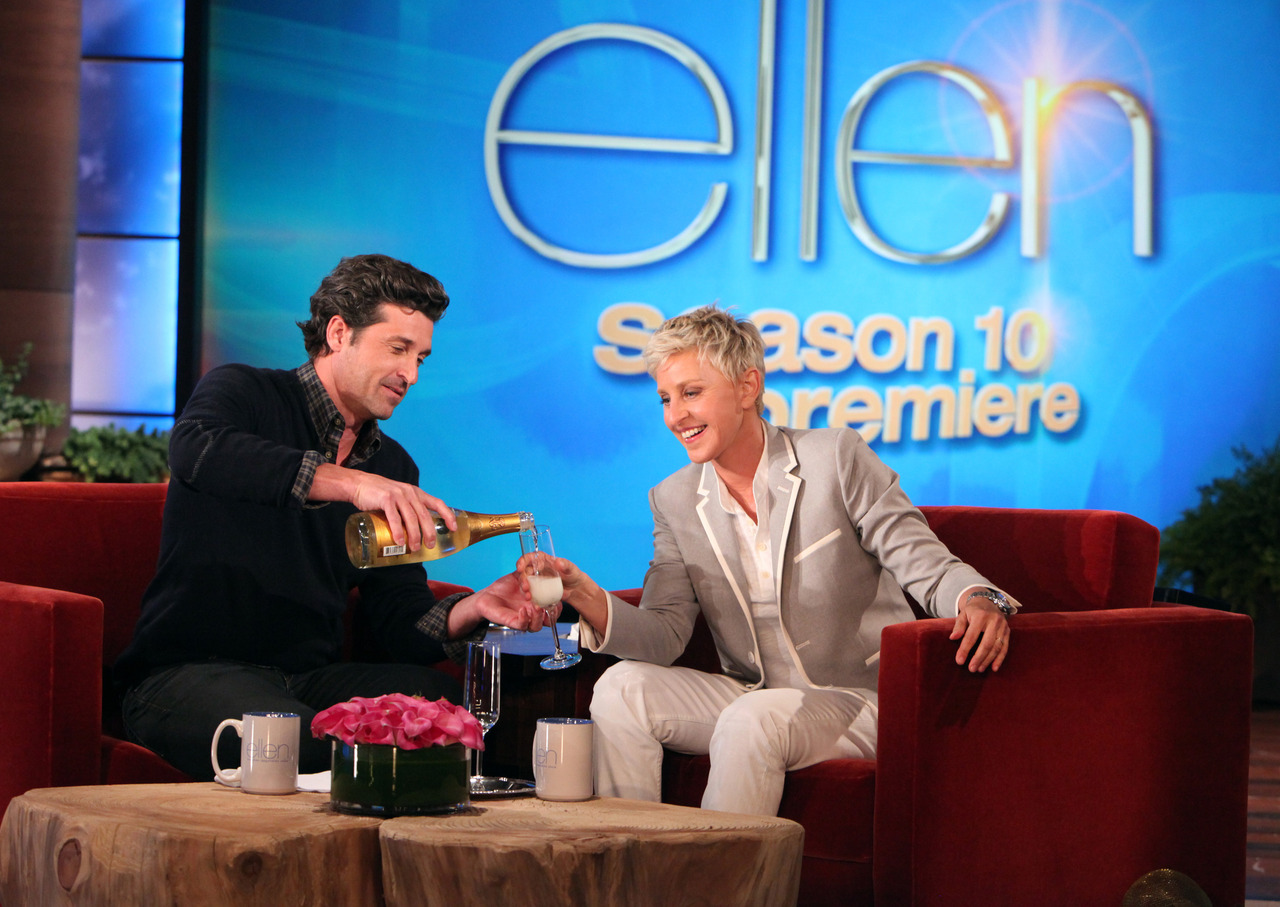 ellen show