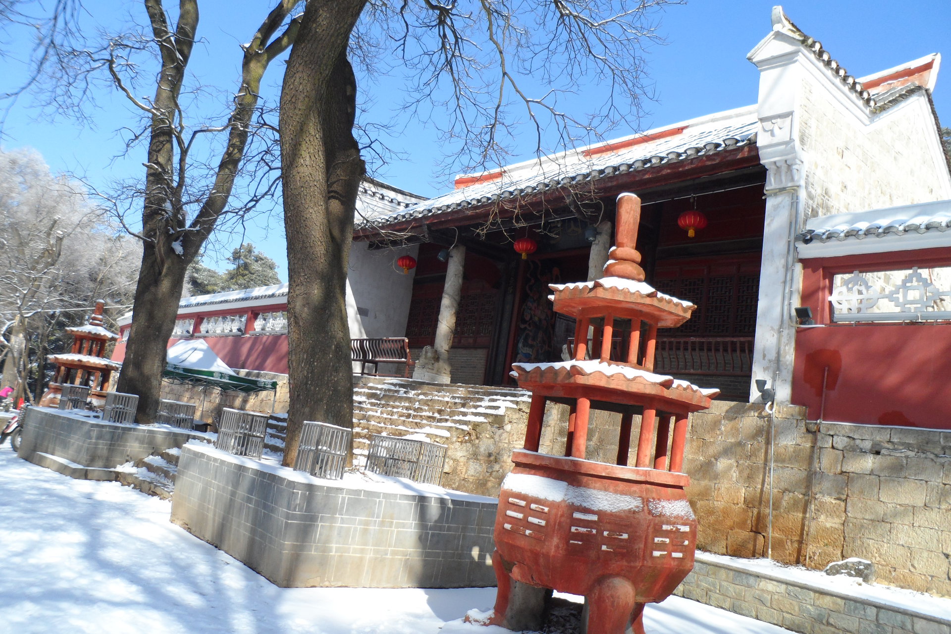 威寧鳳山寺