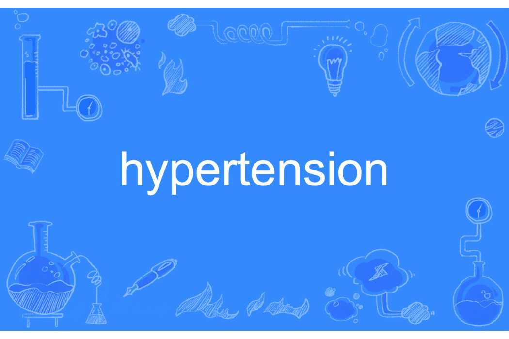 hypertension