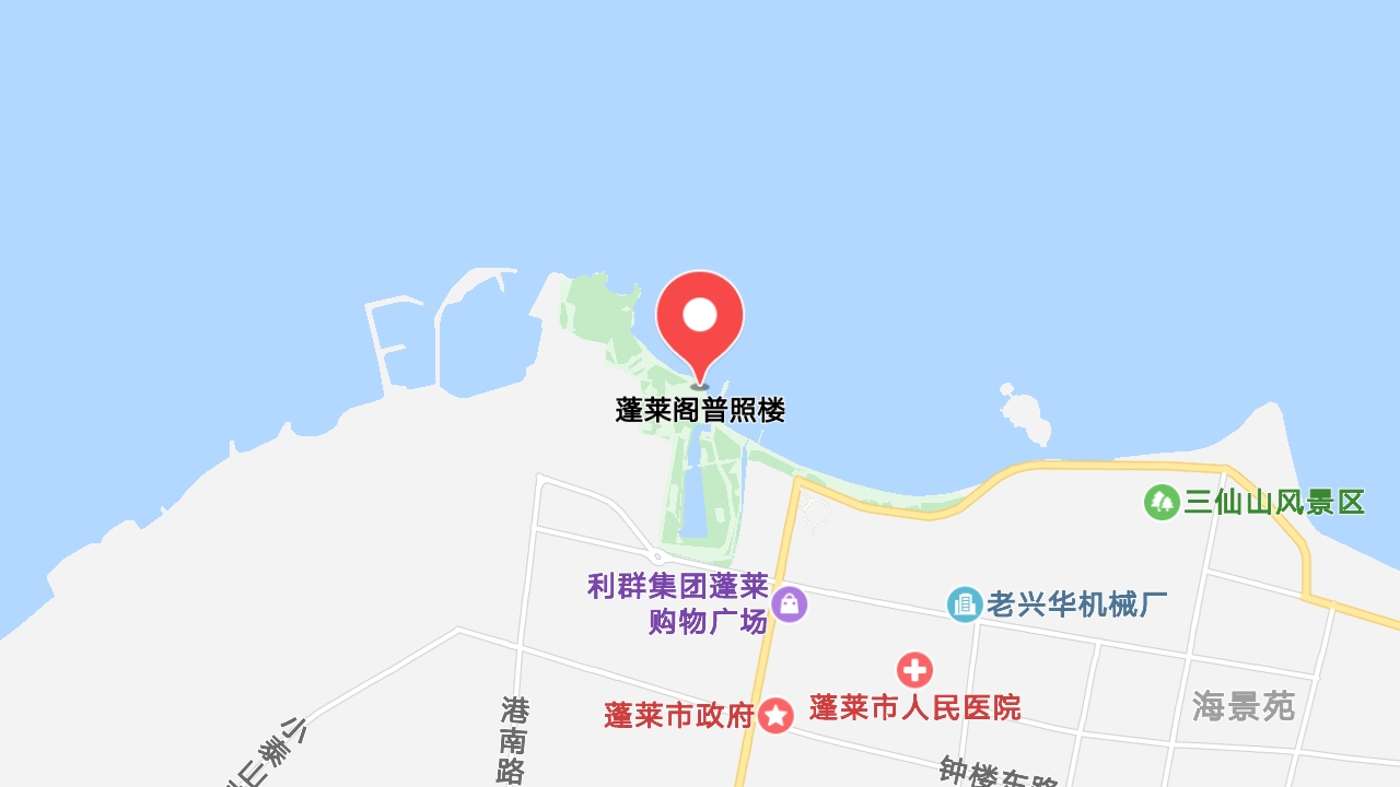 地圖信息