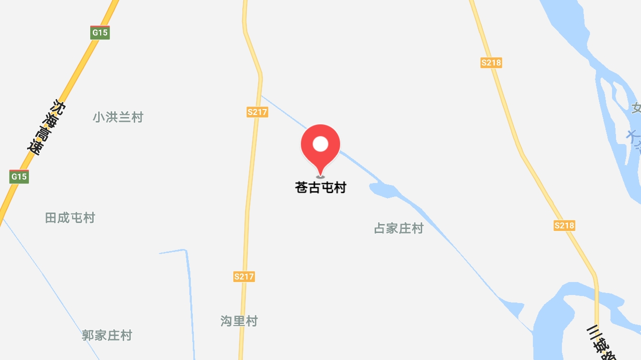 地圖信息