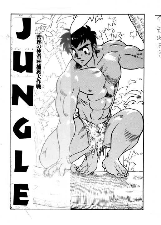 中田春平 JUNGLE