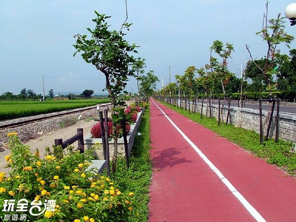 臨海路腳踏車道