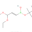 3,3-二乙氧基-1-丙烯基硼酸頻哪醇醚(E)+(Z)