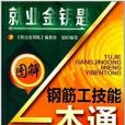 就業金鑰匙：圖解鋼筋工技能一本通