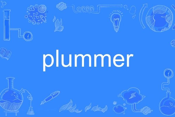 plummer