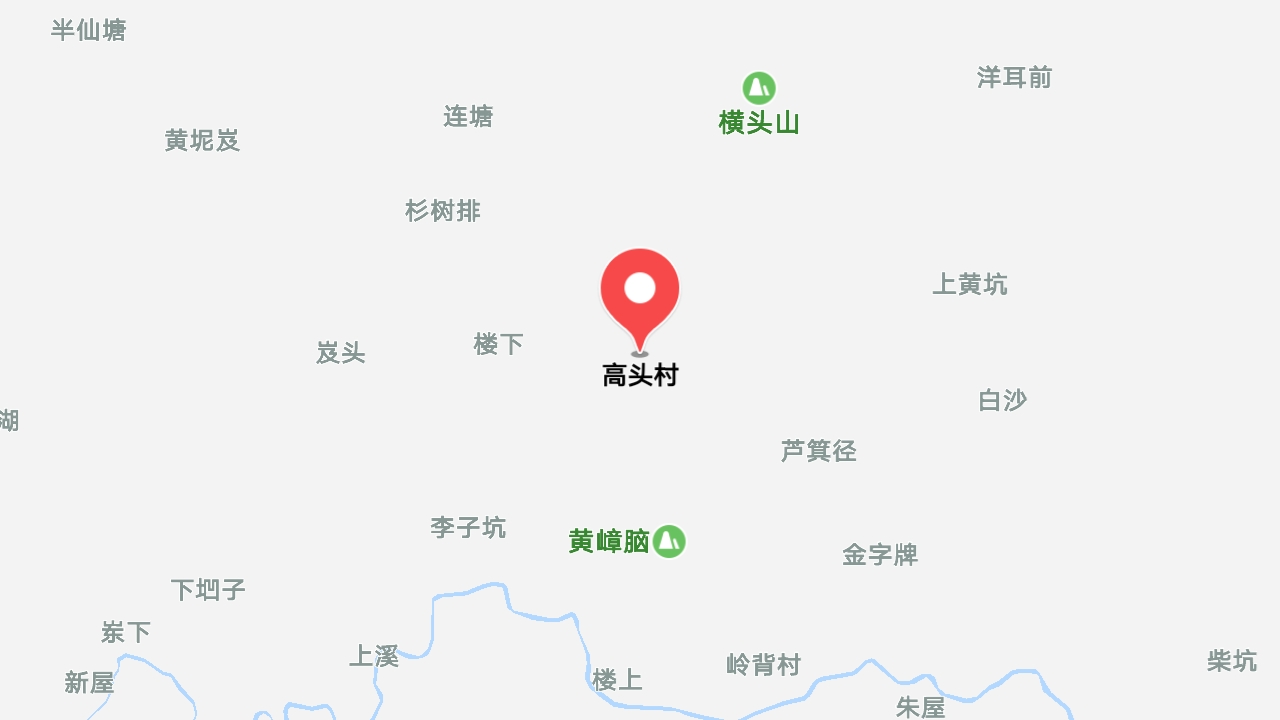 地圖信息