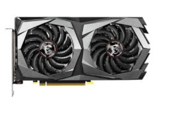 微星GeForce GTX 1650 GAMING X 4G