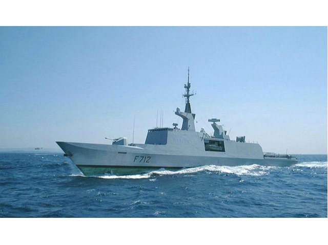 拉斐特級護衛艦3號艦