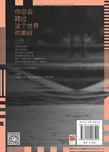 圖書《 你總會路過這個世界的美好 》圖片