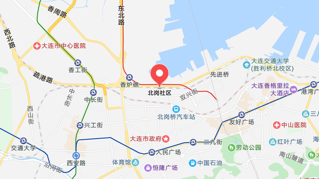 地圖信息