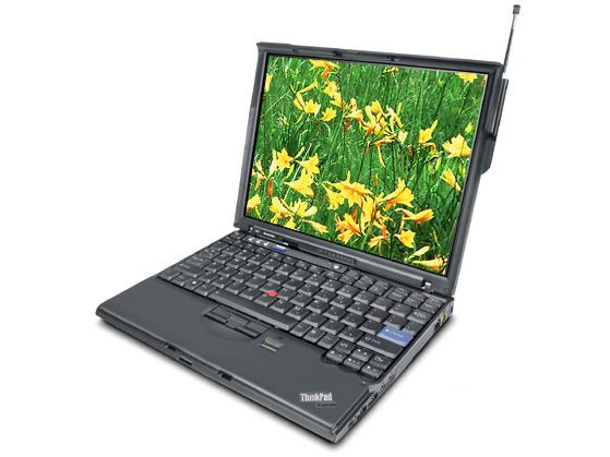 THINKPAD X61T 776447C