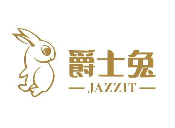 爵士兔LOGO