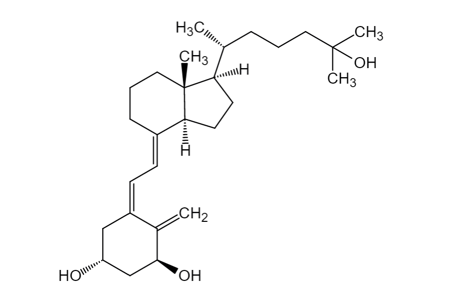 骨化三醇(活性維生素D3)