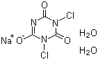 分子結構圖