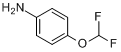 4-二氟甲氧基苯胺