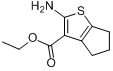 2-氨基-5,6-二氫-4H-環戊並[b]噻吩-3-甲酸乙酯