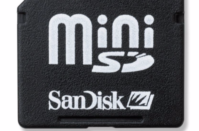 miniSD(存儲卡)