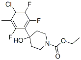 1-乙氧羰基-4-（4-氯-3-三氟甲基苯基）-4-哌啶醇