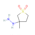 （3-甲基-1,1-二氧化四氫-3-噻吩基）肼1HCL