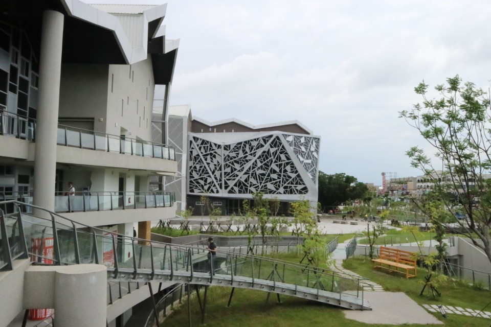 福州市台江區文化館(台江區文化館)