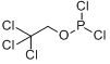 2,2,2-三氯乙基二氯亞磷酸