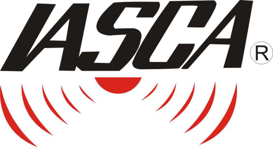 IASCA 國際 LOGO