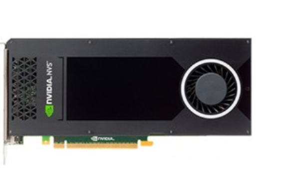 麗台Quadro NVS 810