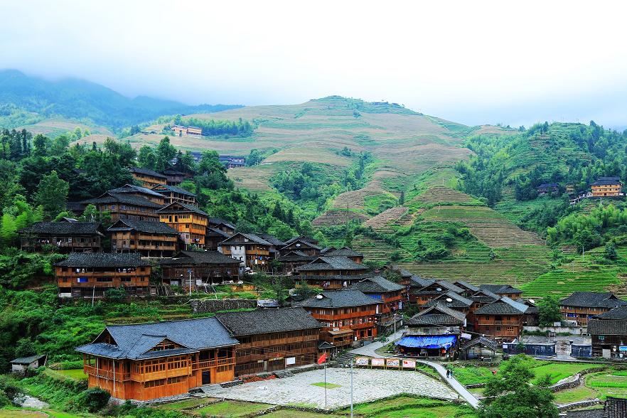 大寨村(山西省晉中市榆社縣西馬鄉下轄村)