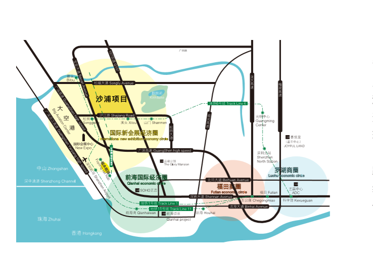 深圳杉杉奧特萊斯廣場