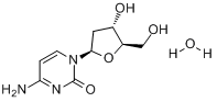 2\x27-脫氧胞嘧啶核苷一水合物