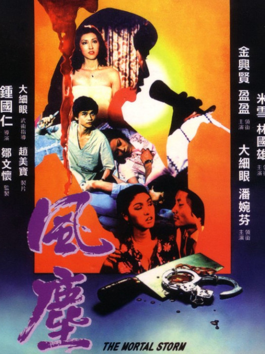 風塵(1980年米雪主演的電影)