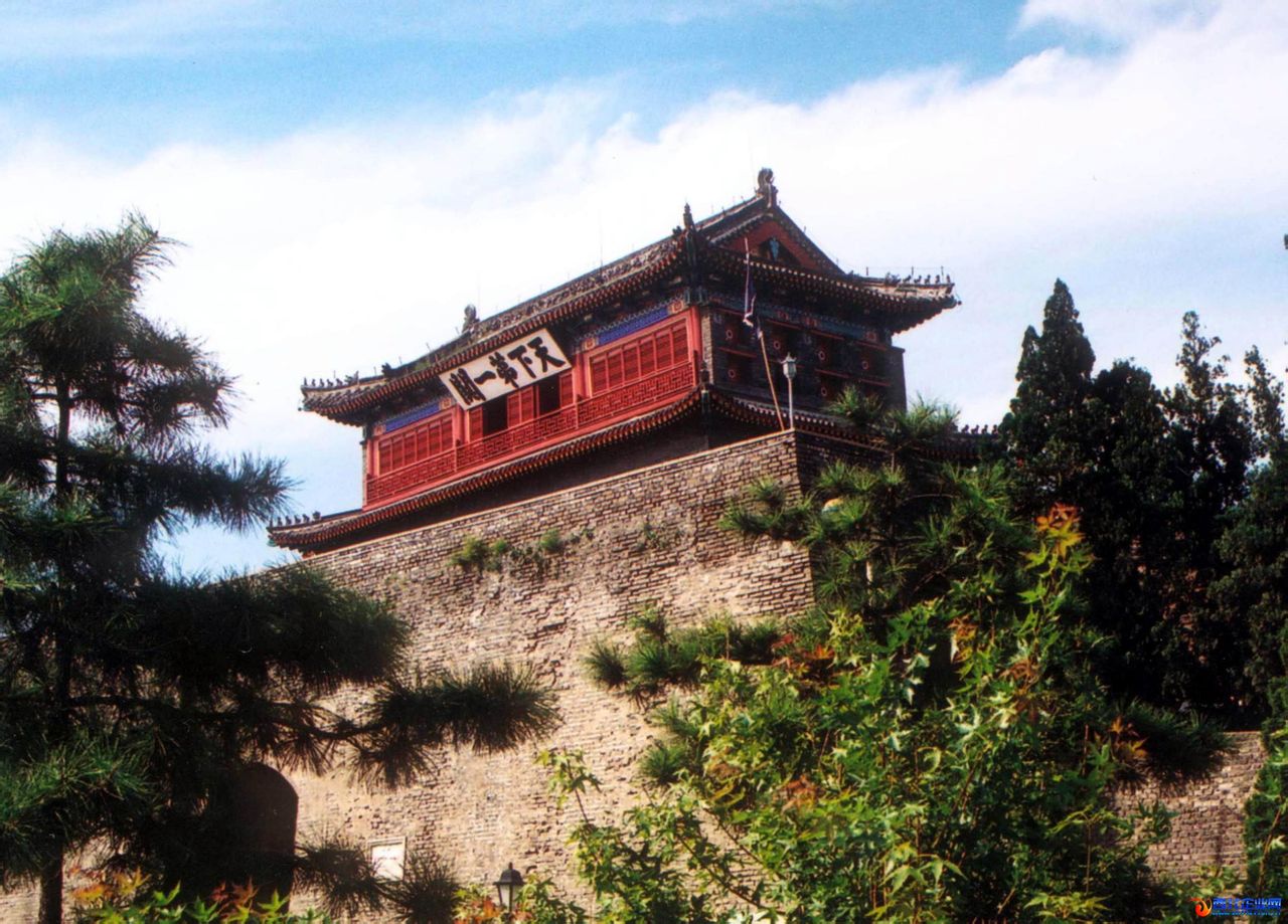 山海關景區(秦皇島市山海關景區)