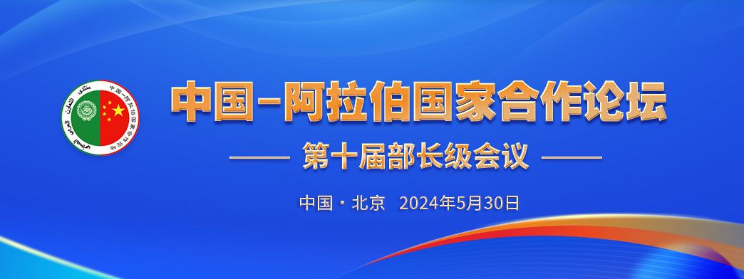 中國－阿拉伯國家合作論壇第十屆部長級會議