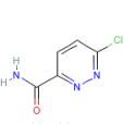 6-氯噠嗪-3-甲醯胺