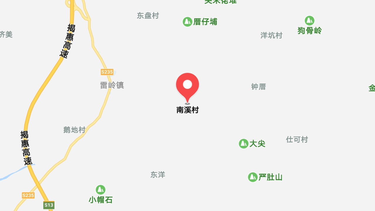 地圖信息