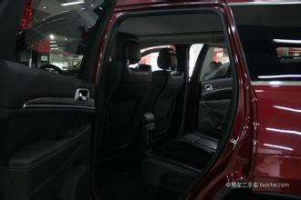 2013款大切諾基 6.4L SRT8