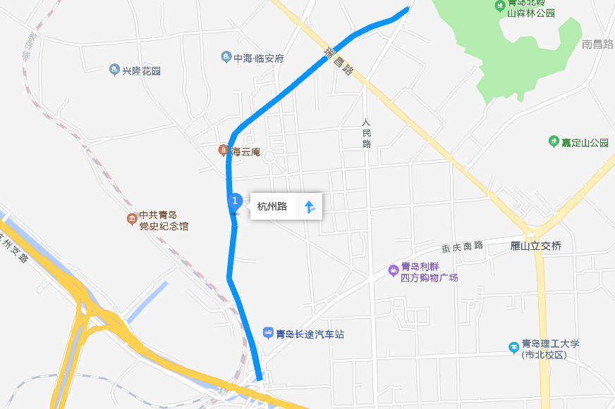 杭州路47號和49號