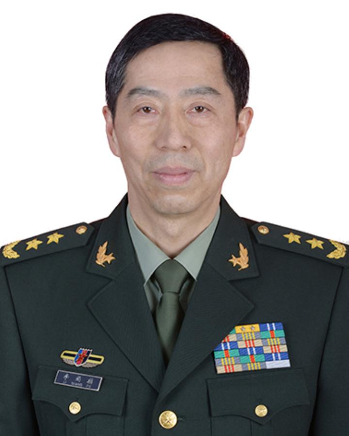 李尚福