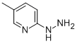 2-肼基-5-甲基吡啶