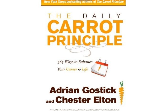 The Daily Carrot Principle