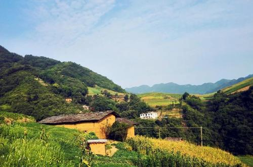 丁家山村(湖北省黃岡市羅田縣河鋪鎮下轄村)